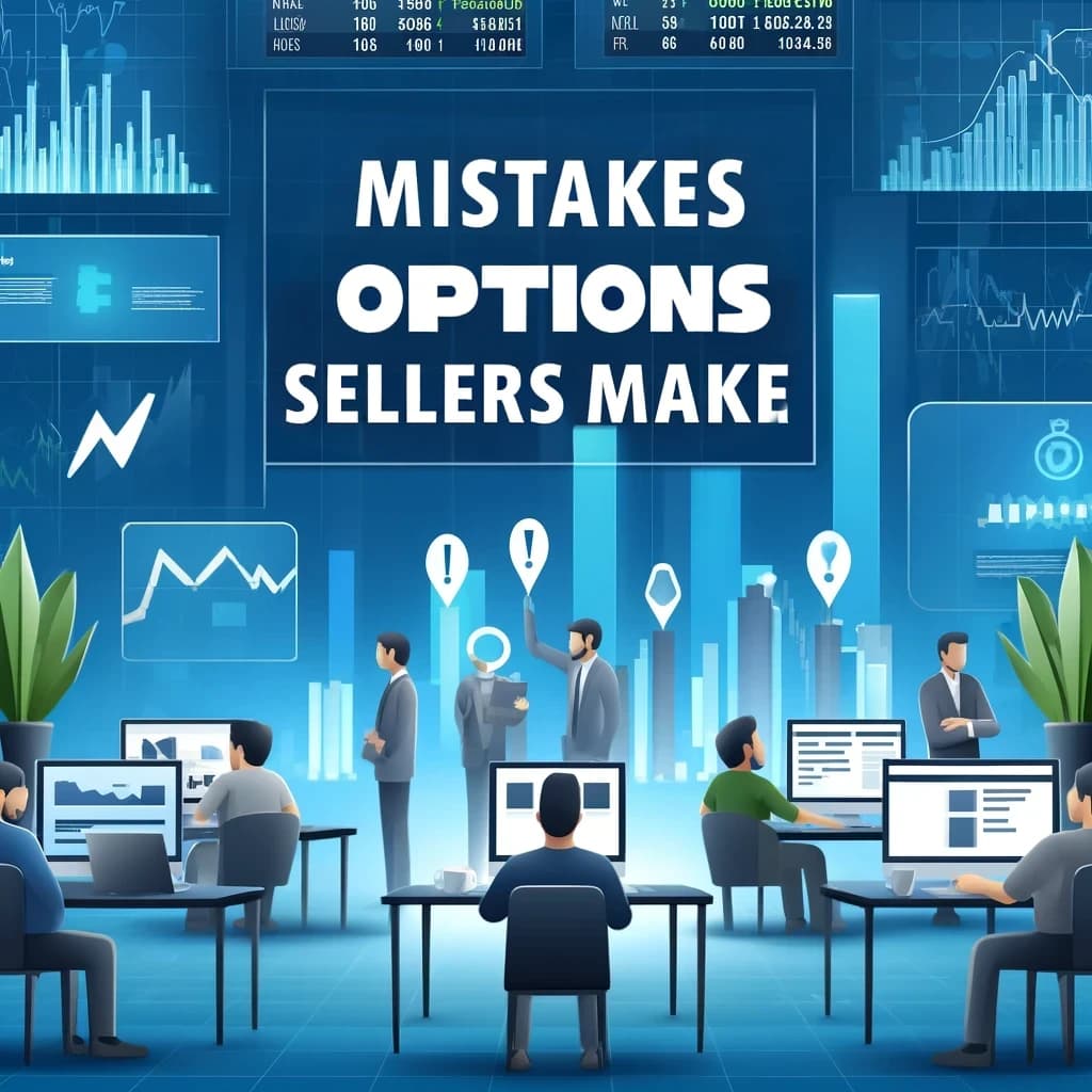 Mistakes People Make as an Option Seller